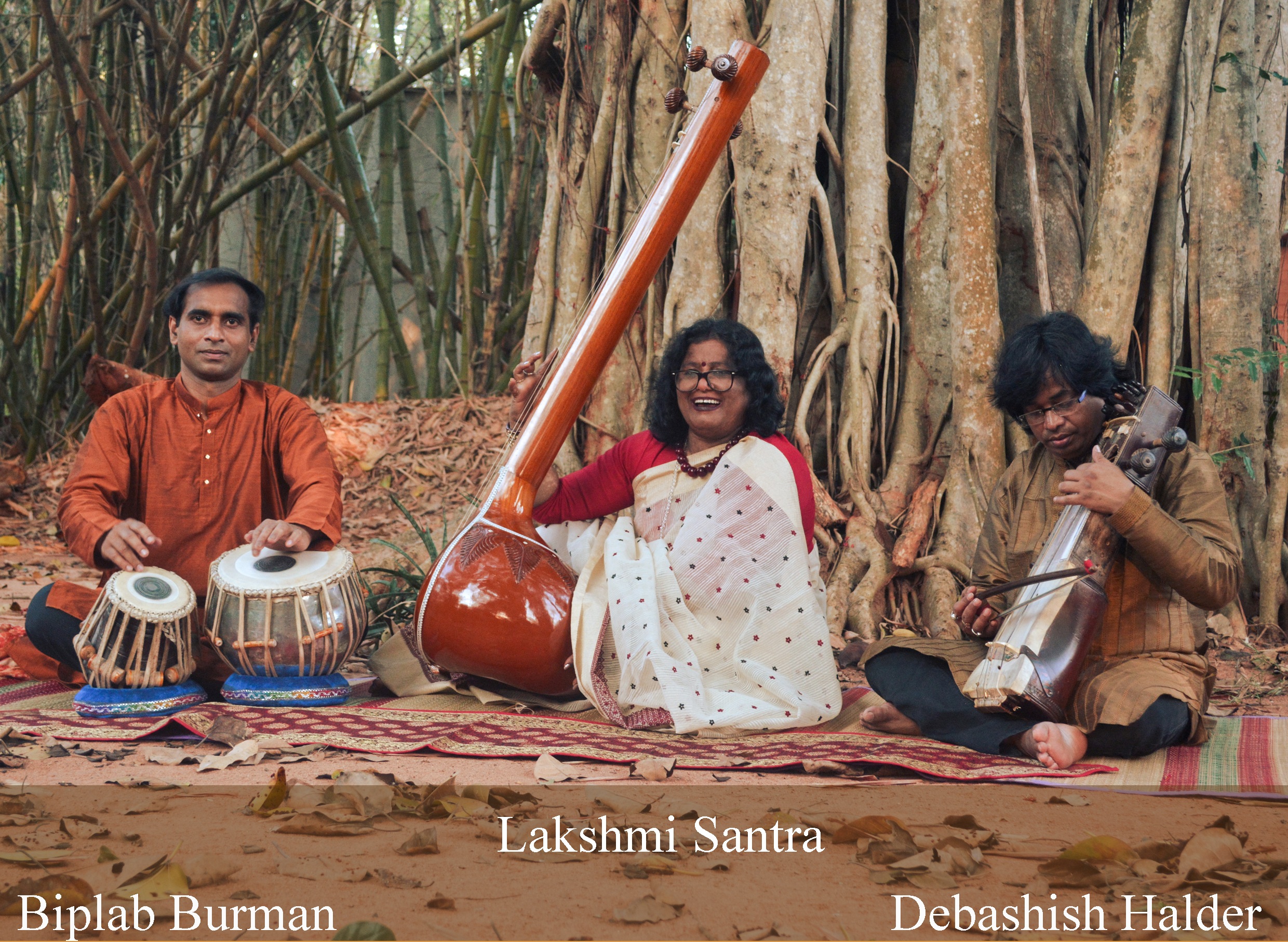 Lakshmi Santra Trio 2019